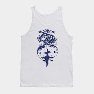 Bad World Tank Top